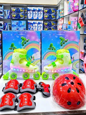Viatu vya Skate vya LED vinavyochajiwa