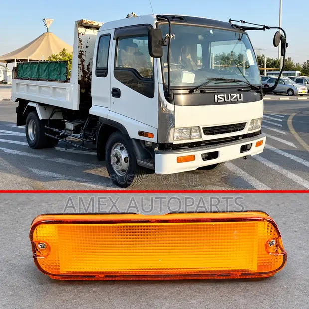 Taa ya Mbele ya Indicator ya Isuzu FSR/FVR/FRR 1996 - 1