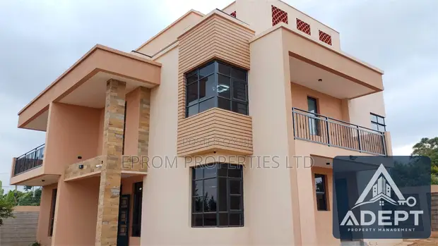 5-Bedroom Maisonette for Sale in Daykio, Kimbo - 1