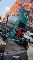 Aico Japan 500L Diesel Concrete Mixer - 2