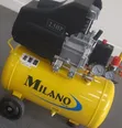Milano Italia 2.5HP Compressor ya Hewa Inayoendeshwa Moja kwa Moja - 1