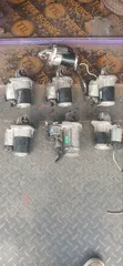 Subaru Forester Legacy Impreza Car Starters - 2