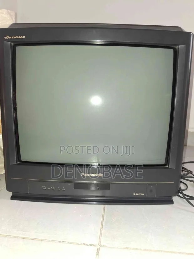 Panasonic 21" CRT TV - 1