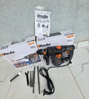 Kzubr 1050W Rotary Hammer