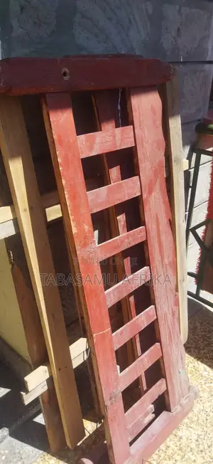4x6 Wooden Bed Frame