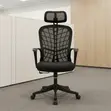Kiti cha Ofisi cha Ergonomic chenye Mikono - Kipya Kabisa - 2
