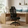 Kiti cha Ofisi cha Ergonomic chenye Mikono - Kipya Kabisa - 3