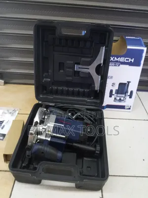 Wood Rooter 1600W with 12mm Collet