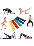 5 in 1 Resistance Bands Set - 2