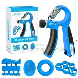 Adjustable Hand Grip Set