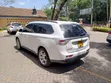Mitsubishi Outlander 2014 White - 4