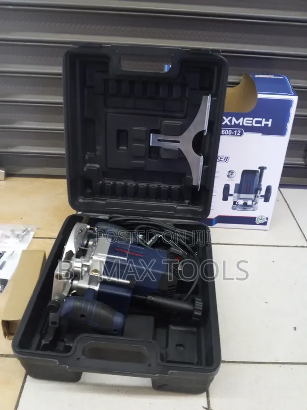 Maximech Wood Router 1600W - 1