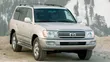 Side Steps za Toyota Land Cruiser FJ100 zenye Cover - 2