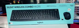 Logitech MK295 Wireless Keyboard and Mouse Combo