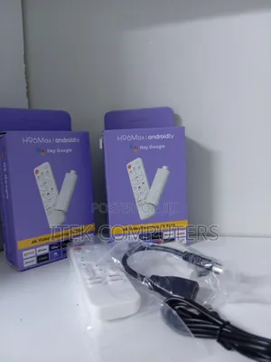 H96 Max Android 14 TV Stick 2GB RAM 16GB Storage