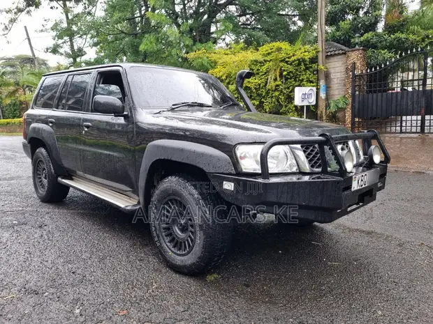 Nissan Patrol Y61 2011 - 1