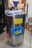 80L Chuma cha Kutumia Nguo cha Kuosha Magari cha Foam - 2