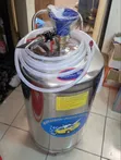 80L Chuma cha Kutumia Nguo cha Kuosha Magari cha Foam - 3
