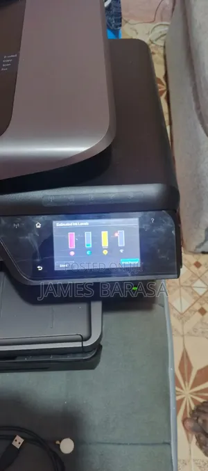 HP OfficeJet Pro 8600 WiFi Printer, Scanner, Fax