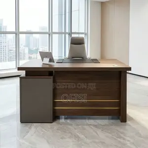 1.4M Executive Computer Desk - Brand New