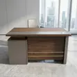 1.4M Executive Computer Desk - Brand New - 2