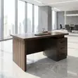 1.4M Executive Computer Desk - Brand New - 3