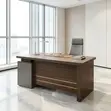 1.4M Executive Computer Desk - Brand New - 5