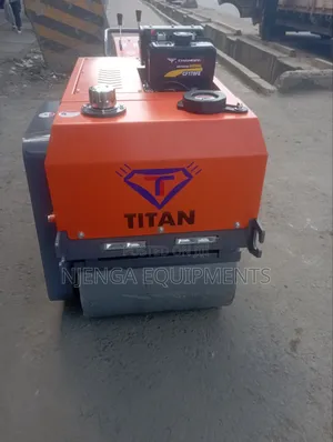 Titan Drum Roller TDR yenye Front Lights