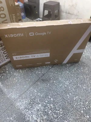 Xiaomi 43-Inch FHD Smart TV - Android TV