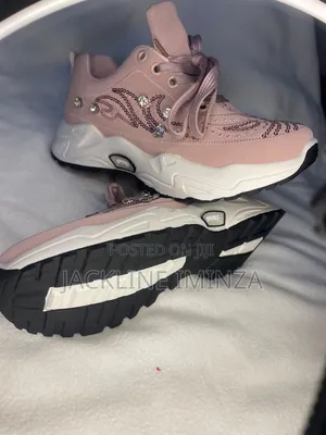 Arya Girls Sneakers Mpya Ubora wa Juu