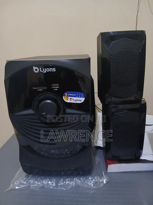 Lyons Sound System for Sale - 1