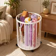 New Design Multifunctional Dirty Clothes Storage Basket - 1