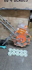 Agbon 2-in-1 Kipanda Mbegu cha Kushinikiza - 3