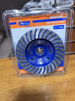 Diamond Cup Grinding Wheel 4.5"/115mm