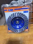 Diamond Cup Grinding Wheel 4.5"/115mm - 1