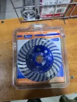 Diamond Cup Grinding Wheel 4.5"/115mm - 3