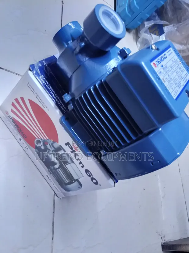 Pedrollo 0.5hp Water Pump - 1