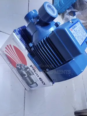 Pedrollo 0.5hp Water Pump