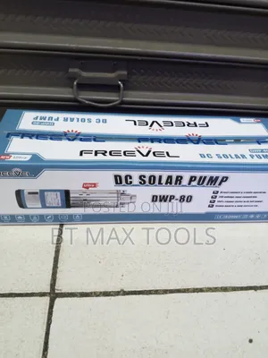 Freevel DWP-80 DC Water Pump
