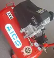 AICO Japan 2.5HP Direct Driven Air Compressor - 1