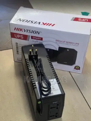 Hikvision 1000VA UPS (600W)