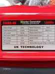 Cigma UK 9.5kVA Portable Silent Inverter Generator - 2
