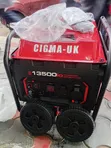Cigma UK 9.5kVA Portable Silent Inverter Generator - 3