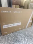 Xiaomi Mi Smart TV 43" Full HD - Google TV - 1