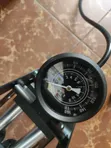 Adegso Foot Pump Double Cylinder 160PSI - 2