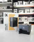 KF-V99 99Wh V-Mount Battery 100W PD Fast Charging (Lime Green) - 3