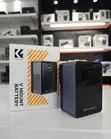 KF-V99 99Wh V-Mount Battery 100W PD Fast Charging (Lime Green) - 4