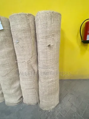 Sisal Hessian Cloth Roll - Asili