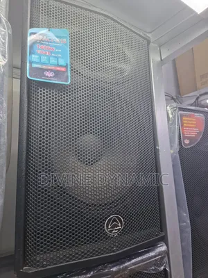 Impact X-15 15-Inch Mid-Range Speaker
