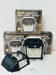 Solar Interaction Wall Lamp - 1